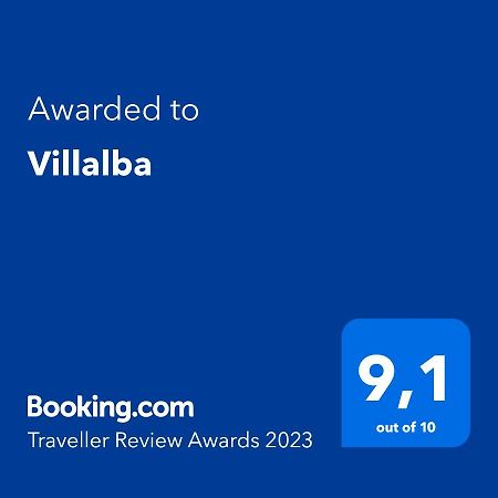 Villalba Castellammare del Golfo Eksteriør bilde