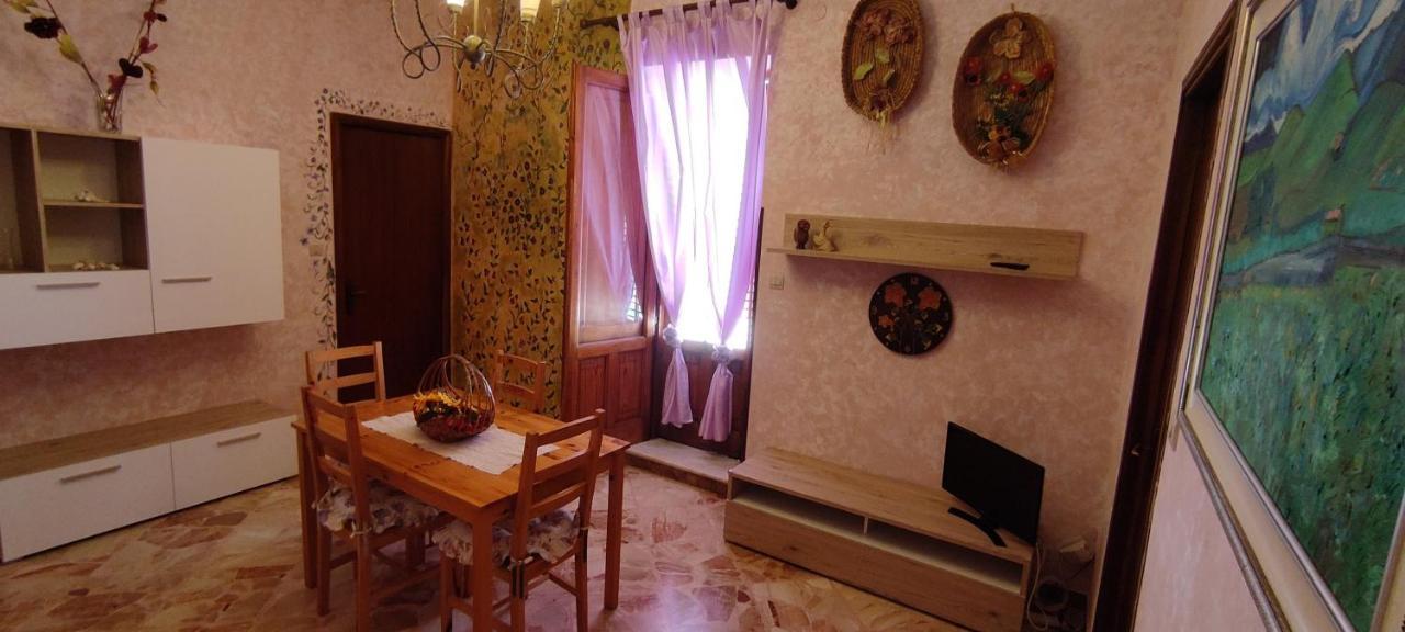 Villalba Castellammare del Golfo Eksteriør bilde
