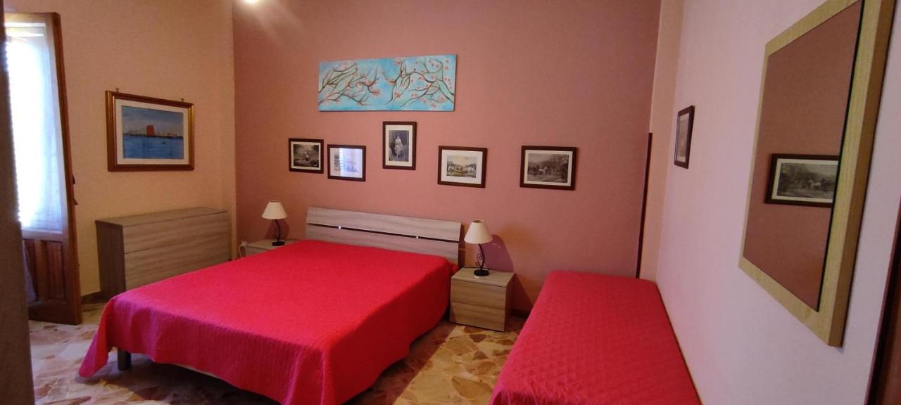 Villalba Castellammare del Golfo Eksteriør bilde