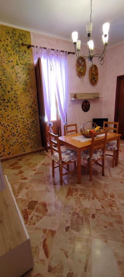 Villalba Castellammare del Golfo Eksteriør bilde