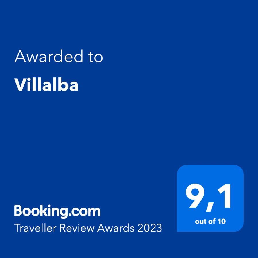 Villalba Castellammare del Golfo Eksteriør bilde