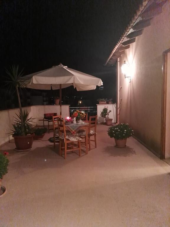 Villalba Castellammare del Golfo Eksteriør bilde