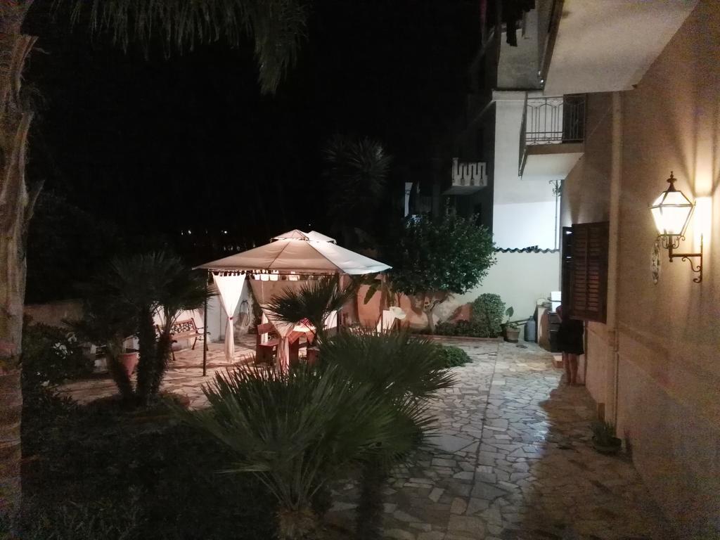 Villalba Castellammare del Golfo Eksteriør bilde