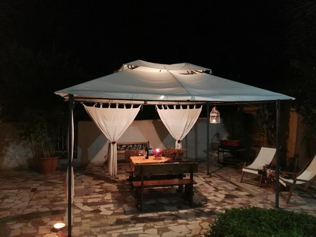 Villalba Castellammare del Golfo Eksteriør bilde