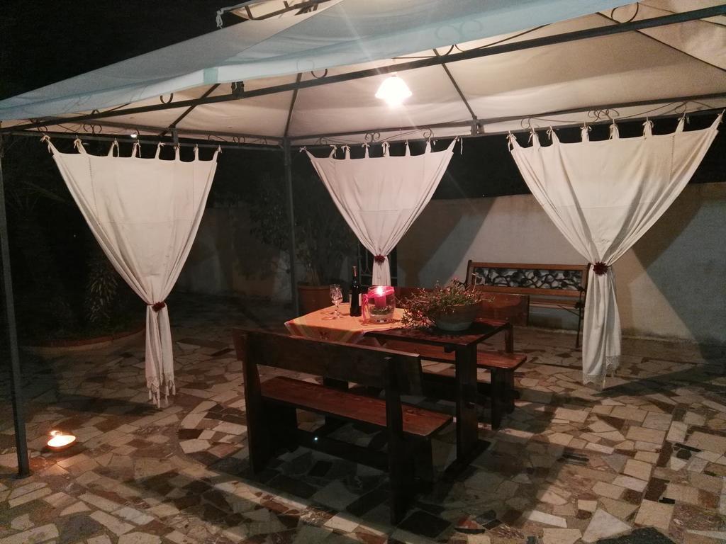 Villalba Castellammare del Golfo Eksteriør bilde