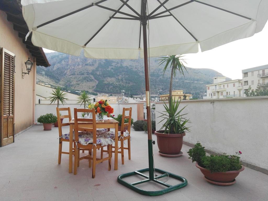 Villalba Castellammare del Golfo Eksteriør bilde