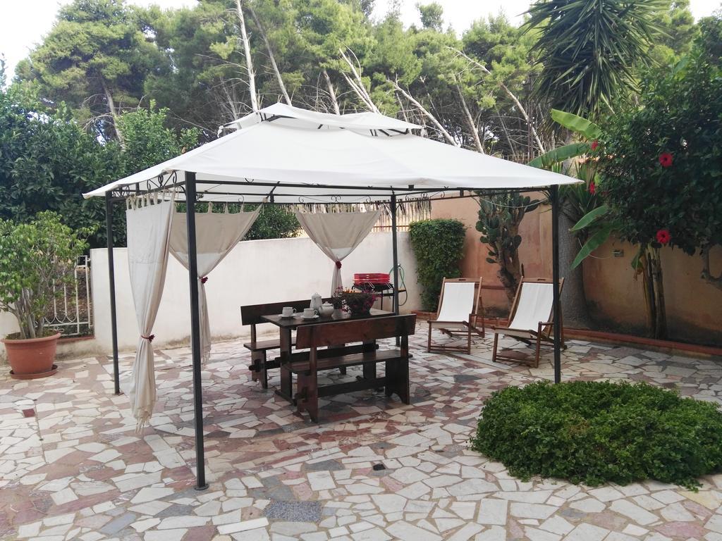 Villalba Castellammare del Golfo Eksteriør bilde