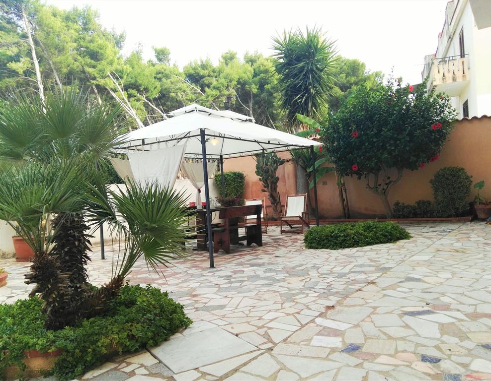 Villalba Castellammare del Golfo Eksteriør bilde