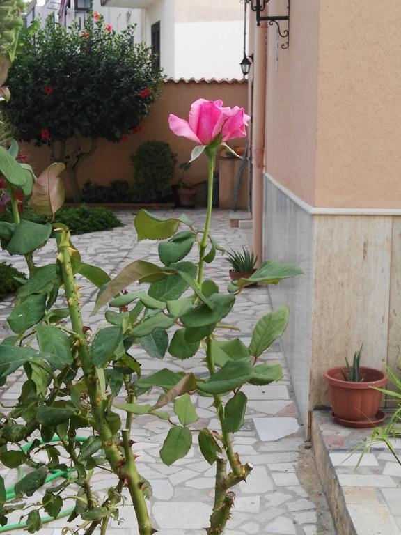 Villalba Castellammare del Golfo Eksteriør bilde