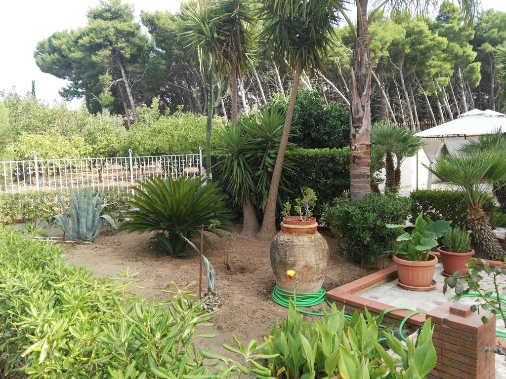 Villalba Castellammare del Golfo Eksteriør bilde