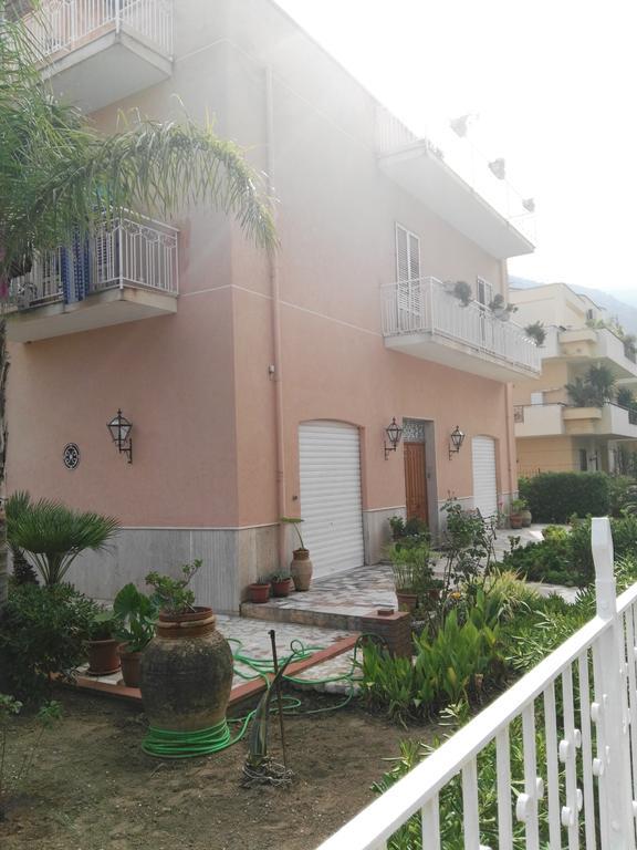 Villalba Castellammare del Golfo Eksteriør bilde
