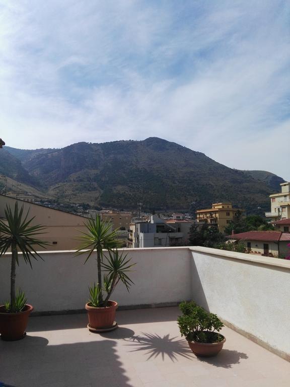 Villalba Castellammare del Golfo Eksteriør bilde