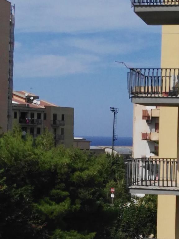 Villalba Castellammare del Golfo Eksteriør bilde