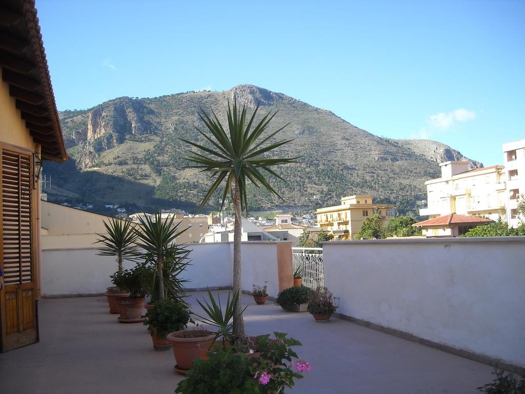 Villalba Castellammare del Golfo Eksteriør bilde