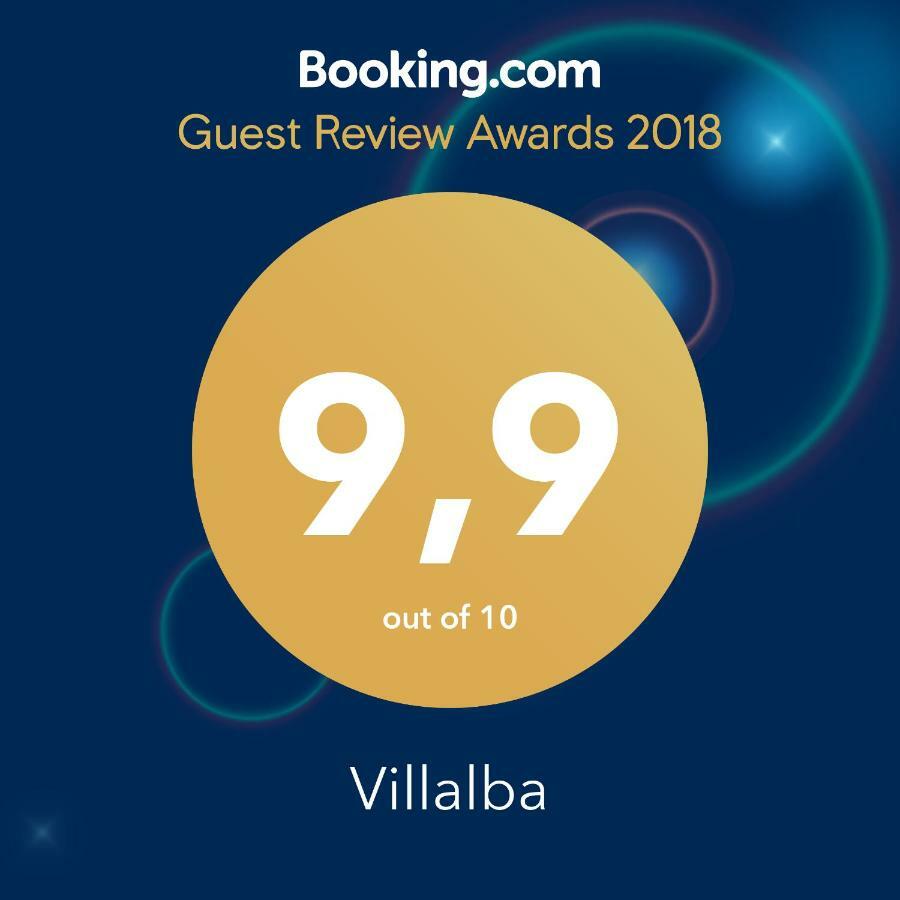 Villalba Castellammare del Golfo Eksteriør bilde