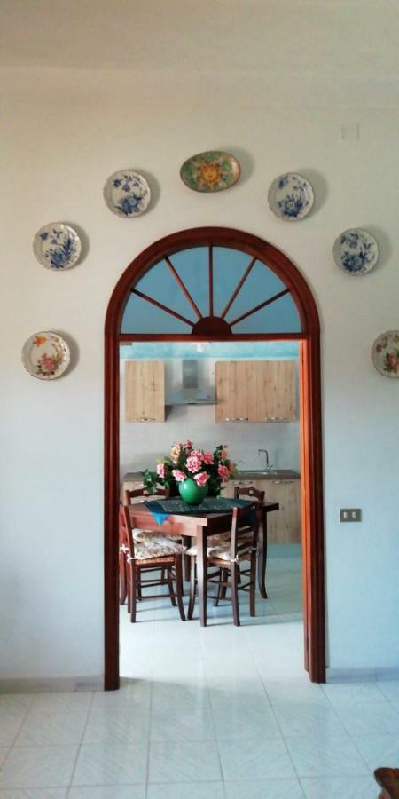 Villalba Castellammare del Golfo Eksteriør bilde