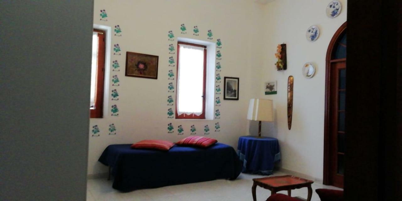 Villalba Castellammare del Golfo Eksteriør bilde